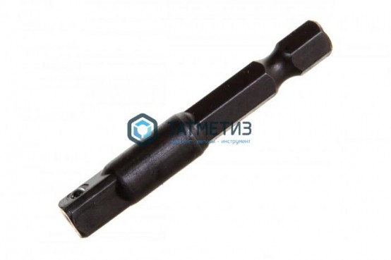 Набор адаптеров для торцовых головок 3 предмета E1/4-1/4", E1/4-3/8", E1/4-1/2", 50 мм  STAYER -  магазин крепежа «ТАТМЕТИЗ»