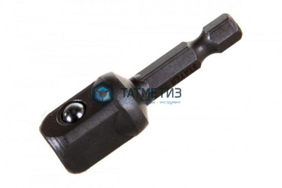Набор адаптеров для торцовых головок 3 предмета E1/4-1/4", E1/4-3/8", E1/4-1/2", 50 мм  STAYER -  магазин крепежа «ТАТМЕТИЗ»