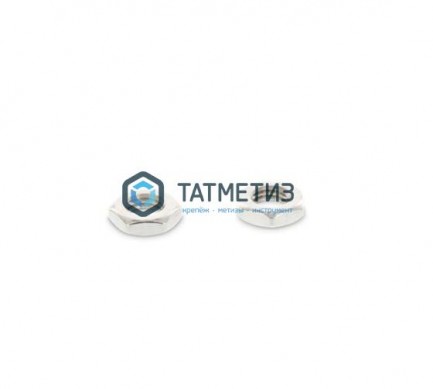 Гайка низкая DIN 439, оц М24 -  магазин крепежа «ТАТМЕТИЗ»