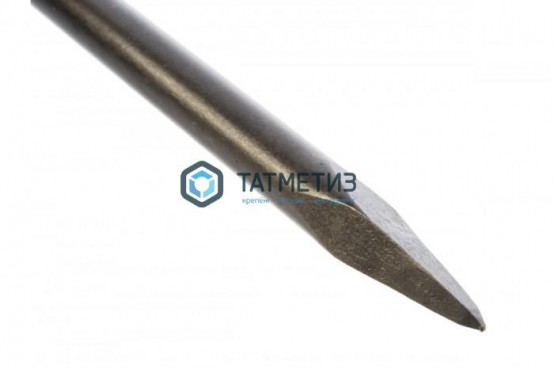Зубило пика SDS+ 14х250 мм // MATRIX | «ТАТМЕТИЗ» Зубило пика SDS+ 14х250 мм // MATRIX - магазин крепежа «ТАТМЕТИЗ»