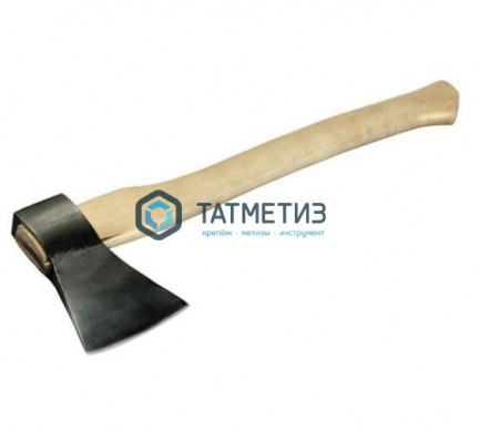 Топор ЗУБР кованый с деревянной рукояткой, 1, 6кг (голова-1, 3кг) -  магазин крепежа «ТАТМЕТИЗ»