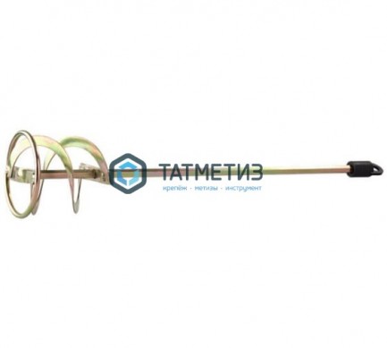 Миксер STAYER "PROFI" оцинкованный, для красок, 120х600мм, на подвеске -  магазин крепежа «ТАТМЕТИЗ»