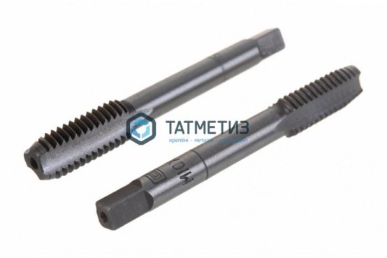 Метчик М10 х 1,5 мм, м/р -  магазин крепежа «ТАТМЕТИЗ»