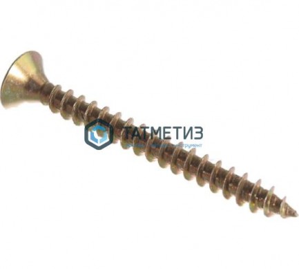 Шурупы унив. 4,0x60  (5000 шт/уп) КК -  магазин крепежа «ТАТМЕТИЗ»
