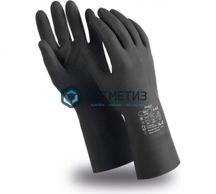 Перчатки КЩС тип 1 | «ТАТМЕТИЗ» Перчатки КЩС тип 1 - магазин крепежа «ТАТМЕТИЗ»