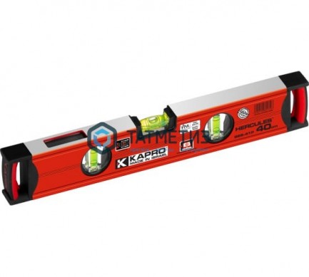 Уровень plumbsite (пламбсайт) hercules (геркулес) 986-41-40 КАПРО (KAPRO) -  магазин крепежа «ТАТМЕТИЗ»