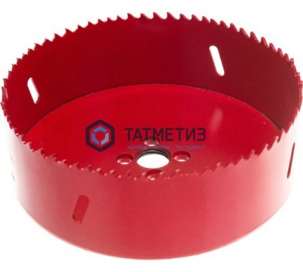 Коронка по металлу 127мм BIMETAL MATRIX -  магазин крепежа «ТАТМЕТИЗ»