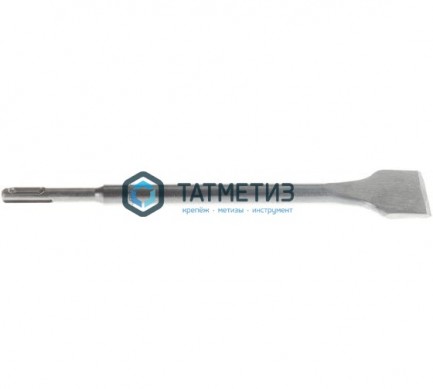 Зубило плоское SDS+ 14х40х250 мм MATRIX -  магазин крепежа «ТАТМЕТИЗ»