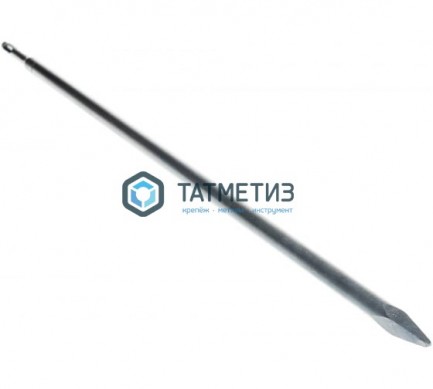 Зубило пика SDS+ 14х600 мм MD-STARS -  магазин крепежа «ТАТМЕТИЗ»
