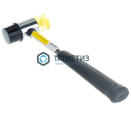 Молоток рихтовочный, бойки 40 мм, STAYER "MASTER", крепление головы к мет. ручке -  магазин крепежа «ТАТМЕТИЗ»