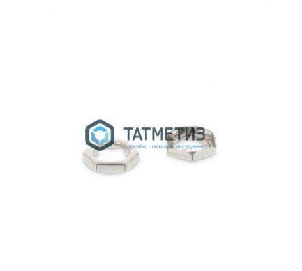 Гайка стопорн. пружинная DIN 7967 А2 M 24 -  магазин крепежа «ТАТМЕТИЗ»