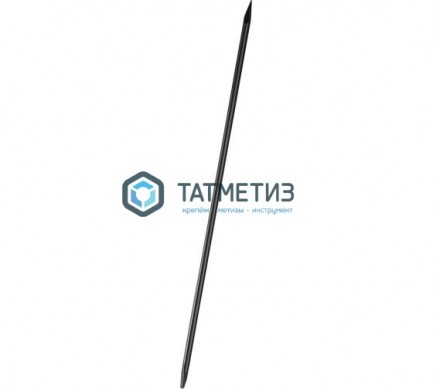 Лом монтажный 1300 мм, 25 мм, круглый, СИБИН -  магазин крепежа «ТАТМЕТИЗ»