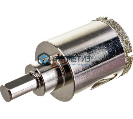 Коронка алмазная по керамике с центр. сверлом 35мм Trio | «ТАТМЕТИЗ» Коронка алмазная по керамике с центр. сверлом 35мм Trio - магазин крепежа «ТАТМЕТИЗ»