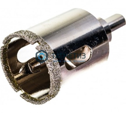 Коронка алмазная по керамике с центр. сверлом 35мм Trio | «ТАТМЕТИЗ» Коронка алмазная по керамике с центр. сверлом 35мм Trio - магазин крепежа «ТАТМЕТИЗ»