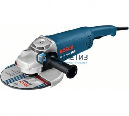 УШМ Bosch 230 мм GWS 26 - 230 H -  магазин крепежа «ТАТМЕТИЗ»