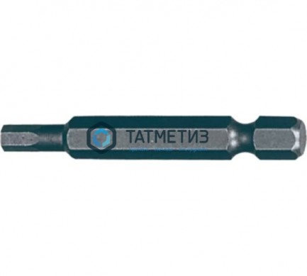 Бита HEX 4- 50, Омакс -  магазин крепежа «ТАТМЕТИЗ»