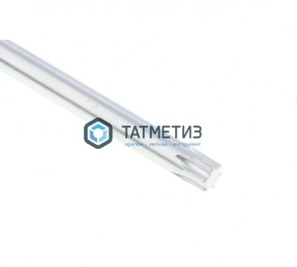 Набор ключей имбусовых TORX, T10-T50, CrV, 9 шт, экстра-длин, сатин.// MATRIX | «ТАТМЕТИЗ» Набор ключей имбусовых TORX, T10-T50, CrV, 9 шт, экстра-длин, сатин.// MATRIX - магазин крепежа «ТАТМЕТИЗ»