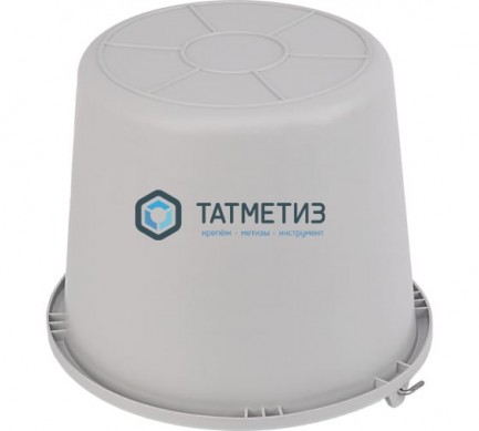 Ведро строительное пластмассовое 12л, усиленное// Matrix -  магазин крепежа «ТАТМЕТИЗ»