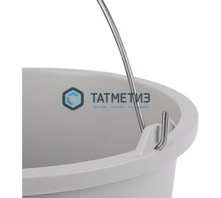 Ведро строительное пластмассовое 12л, усиленное// Matrix -  магазин крепежа «ТАТМЕТИЗ»