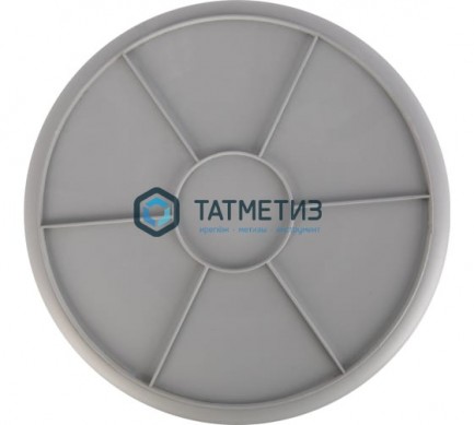 Ведро строительное пластмассовое 20л, усиленное // Matrix -  магазин крепежа «ТАТМЕТИЗ»