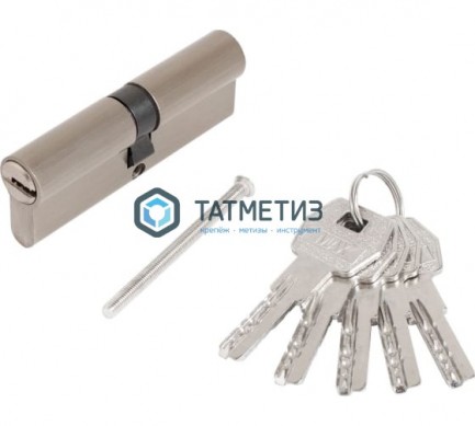 Цилиндровый механизм Стандарт MAX 90 (45х45) SN 5кл перф.ключ/ключ -  магазин крепежа «ТАТМЕТИЗ»