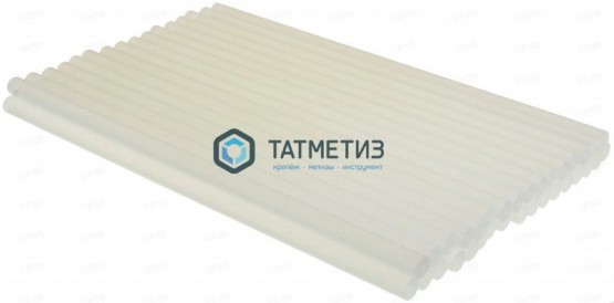 Стержни клеевые, 11 x 300 мм, прозрачные, 33 шт.// Sparta -  магазин крепежа «ТАТМЕТИЗ»