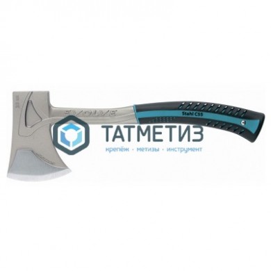 Топор,  950г, цельнокованный,трехкомпонентная рукоятка //GROSS -  магазин крепежа «ТАТМЕТИЗ»