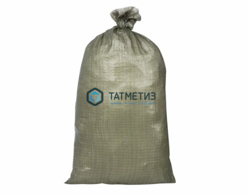 Мешок для строительного мусора, п/п  95 х 55 см зеленый -  магазин крепежа «ТАТМЕТИЗ»