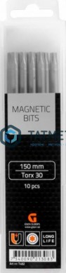 Бита TORX 40-150, WP, магнит. -  магазин крепежа «ТАТМЕТИЗ»
